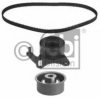 OPEL 0636366S1 Timing Belt Kit